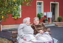 Alte Freunde Alte Freunde